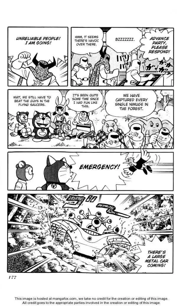 Doraemon Long Stories Chapter 10.5 24